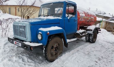 Объявление от Роман: «Продажа ГАЗ 3307, 1992 год» 1 фото