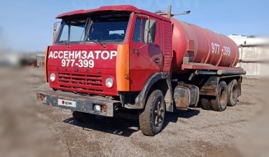 Объявление от Александр: «Продажа КамАЗ 5320, 1987 год» 1 фото