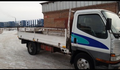 Перевозка грузов 6 м. Открытая машина Красноярск