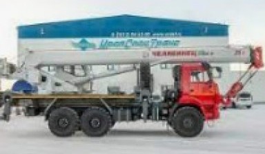 Объявление от Автокран-Тюмень: «Быстрая продажа автокранов, недорого» 1 фото