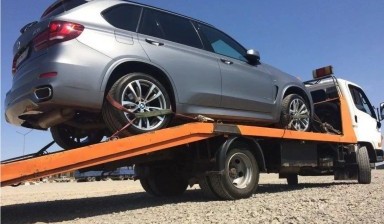 Объявление от БытьДобру: «Услуги Эвакуатора круглосуточно hyundai» 1 фото