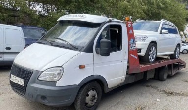 Объявление от Crazy towing: «Эвакуатор круглосуточно» 1 фото