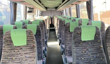 Аренда автобуса пассажирских 47 мест Новороссийск