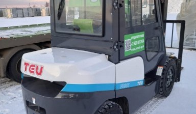 Аренда погрузчика с оператором Москва