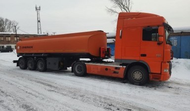 Объявление от Федор: «Продажа DAF XF 105.460, 2018 год» 1 фото