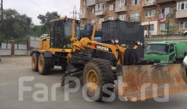 Объявление от Павел: «Продажа XCMG GR215A, 2014 год» 1 фото