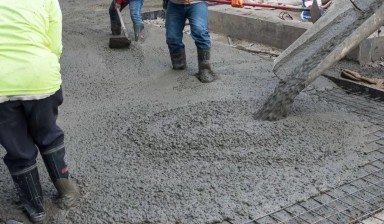 Объявление от Бриллиант - доставка бетона и газобетона по Спб ЛО: «Бетон» 1 фото