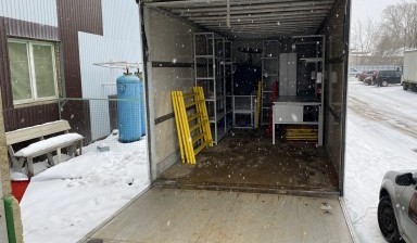 Перевозки грузовые до 4 тонн с гидробортом