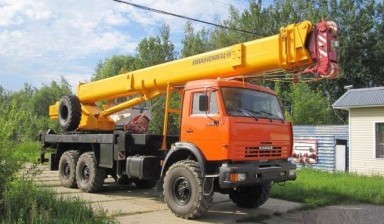 Аренда Автокранов 25 тонн вездеходы Воронеж
