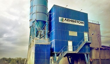 Объявление от Бетонный завод ЛенБетон: «Доставка бетона» 1 фото