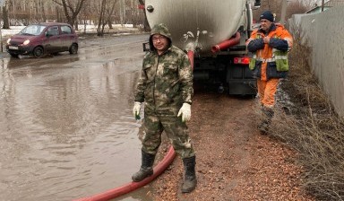 Аренда, услуги ассенизатор илосос Челябинск