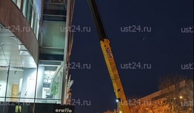 Автокран стрела 5 тонн, 22 м+люлька Екатеринбург