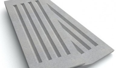 Объявление от СК СТАРКОМ: «Плита перекрытия бетонная решетчатая БПР 120» 1 фото