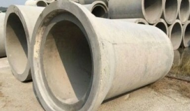 Объявление от МОНОЛИТ: «Труба бетонная Т 50.50-2» 1 фото