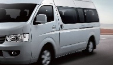 Объявление от Микроавтобусы: «Нижегородские микроавтобусы на продажу» 1 фото
