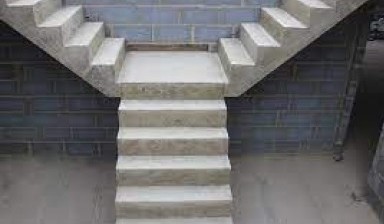 Объявление от Тимур: «Железобетонные лестницы» 1 фото