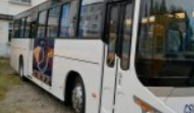 Объявление от Продажа автобусов: «Частная продажа автобусов» 1 фото