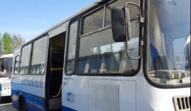 Объявление от Большой Крым: «Симферопольские автобусы на продажу, недорого» 1 фото