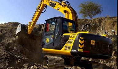 Объявление от Компания: «Гусеничный JCB 200» 1 фото