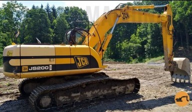 Объявление от Компания: «Аренда JCB JS 200» 1 фото