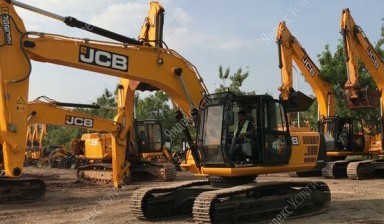 Объявление от ООО «БЕТОНСЕРВИС+»: «Экскаваторы Hyundai Hitachi, CAT» 1 фото