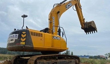 Объявление от ООО «ССМ»: «Экскаватор габарит JCB JS 205NLC» 1 фото