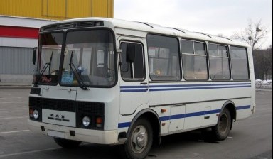 Объявление от КАРРО.: «ПАЗ 32053-07 вахтовый автобус для перевозки рабочи» 3 фото