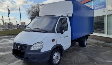 Грузоперевозки, Заказать, Газель, Переезды