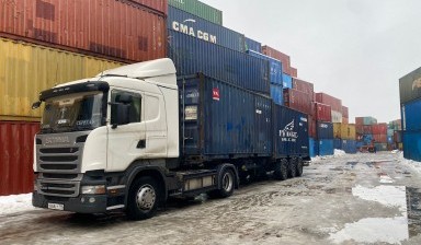Объявление от Сергей: «Перевозка грузов» 3 фото