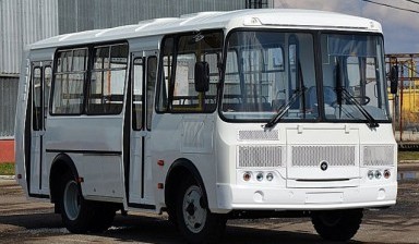 Объявление от Auto-rent-bus: «Аренда вахтового автобуса» 1 фото