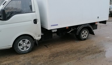 Объявление от Казырыцкий Максим Владимирович: «Заказать грузовую перевозку до 2.5 тонн.» 1 фото