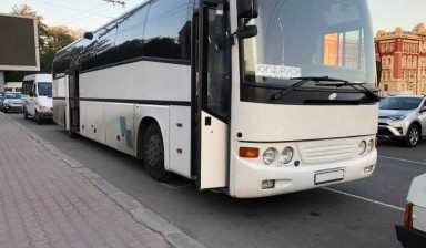 Заказать пассажирские Автобусы до Луганска, Донецк