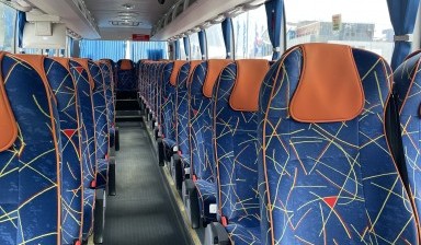Аренда/заказ Автобуса 16-53 мест. Перевозка детей