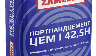 Объявление от Владнеруд: «Цемент М500 в мешках 50 к» 1 фото
