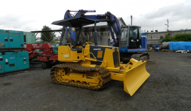 Объявление от Dipatcher: «Komatsu D20-7, 2003 год» 2 фото