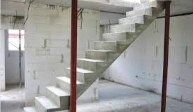 Объявление от «ФЭСТ ГРУПП»: «Железобетонные ступени для лестниц» 1 фото