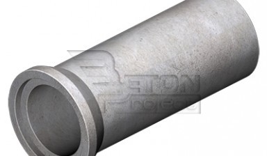 Объявление от Компания: «Трубы бетонные безнапорные TБC 50-20» 1 фото