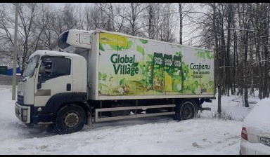 Объявление от Вячеслав: «Перевозка грузов до 10т.» 1 фото