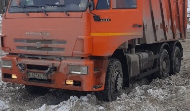 Объявление от Максим: «Поиск Работы.  kamaz» 1 фото