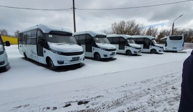 Объявление от Спиридонов Сергей Николаевич: «Заказ автобуса, пассажирских от 19 до 32 мест» 3 фото