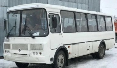 Объявление от Людмила: «Аренда автобуса вахтового  перевозка рабочих» 1 фото