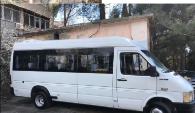 Объявление от Руслан: «Заказ и Аренда микроавтобуса в Севастополе» 3 фото