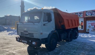 Объявление от Гарик: «КамАЗ самосвал 10-15 тонн Барнаул» 1 фото