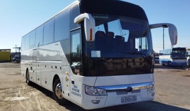 Объявление от Интерсити Тур: «Аренда автобуса в Крыму» 1 фото