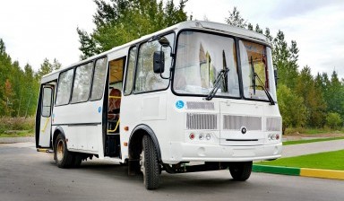 Объявление от BUS STANDART: «Арендовать вахтовый автобус» 2 фото