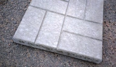 Объявление от КСМК: «Плитка тротуарная, укрепительная, блоки упора» 1 фото