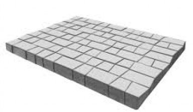 Объявление от «КирпичХаус»: «Тротуарная плитка бетонная» 1 фото