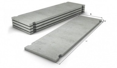 Объявление от ТД УИК: «Плиты бетонные» 1 фото
