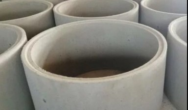 Объявление от Компания: «Купить бетонные кольца с доставкой» 1 фото