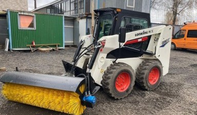 Объявление от ПАНДА: «Аренда мини-погрузчика бобкет, Bobcat» 3 фото